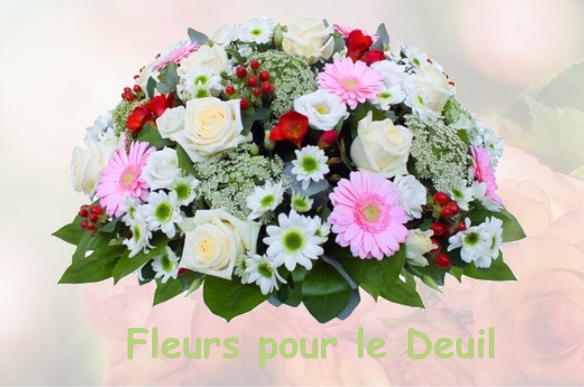 fleurs deuil LA-TRINITE-DU-MONT