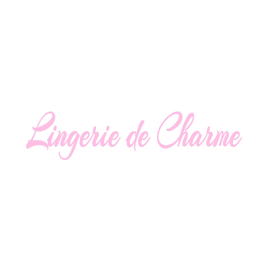 LINGERIE DE CHARME LA-TRINITE-DU-MONT